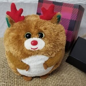 TY Hoofer Beanie Ballz